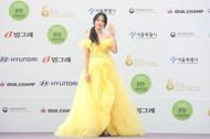 Actress Kim Hye-yoon attends the Seoul International Drama Awards 2024 at KBS Arena on September 25, 2024 in Seoul, South Korea | Image via: Getty
